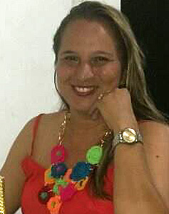 43 Year Old Cartagena, Colombia Woman